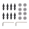thumbnail image 2 of Piquets d'Isolation pour Haut-Parleur, Kit de Patin Réglable pour Lecteur CD DVD, 2 of 7