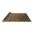 thumbnail image 2 of Ahgly Company Indoor Rectangle Oriental Brown Industrial Area Rugs, 6' x 9', 2 of 4