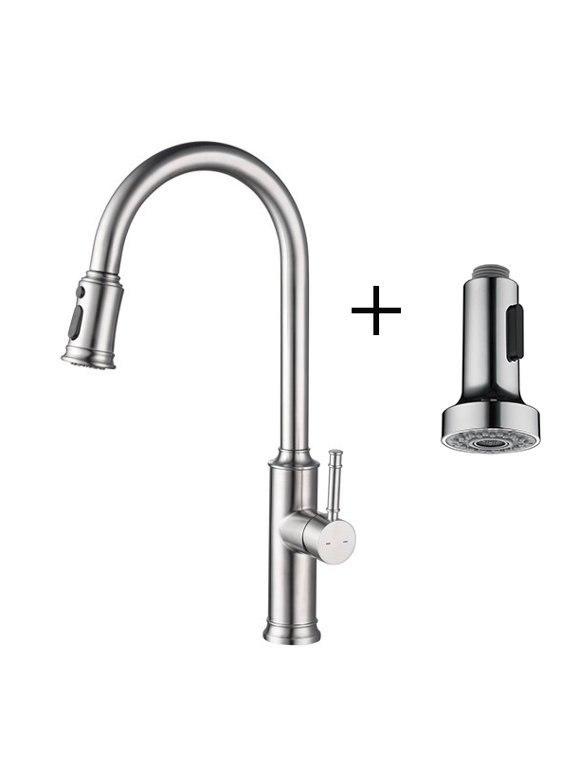 Kitchen Faucet Sprayers in Shop Kitchen Faucets by Type