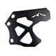 thumbnail image 3 of Protector de cadena de motocicleta, accesorios de reparación de alto rendimiento, protector de cadena de acero inoxidable, repuesto para 450, 3 of 9