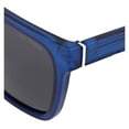 thumbnail image 4 of Lentes de sol STEVE MADDEN Unisex x17131 Outlook Marco plástico de color Azul Filtro UV 100%, 4 of 4