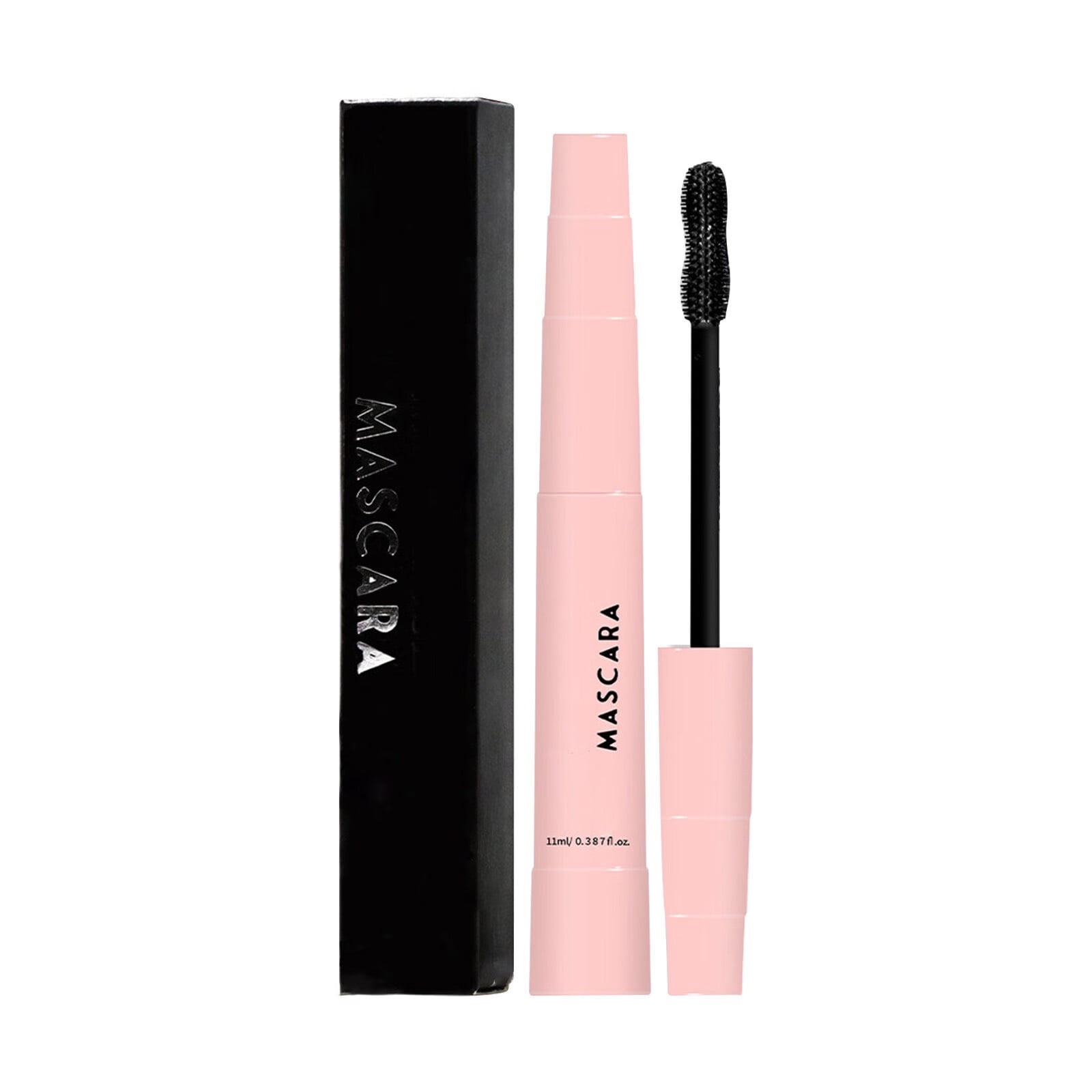 Mascara Color Mascara Colored Mascara 4 Colors And Smudgeproof Longlasting Mascara Vegan Volume
