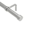 thumbnail image 3 of Umbra Cappa Adjustable Single Curtain Rod, 3 of 7