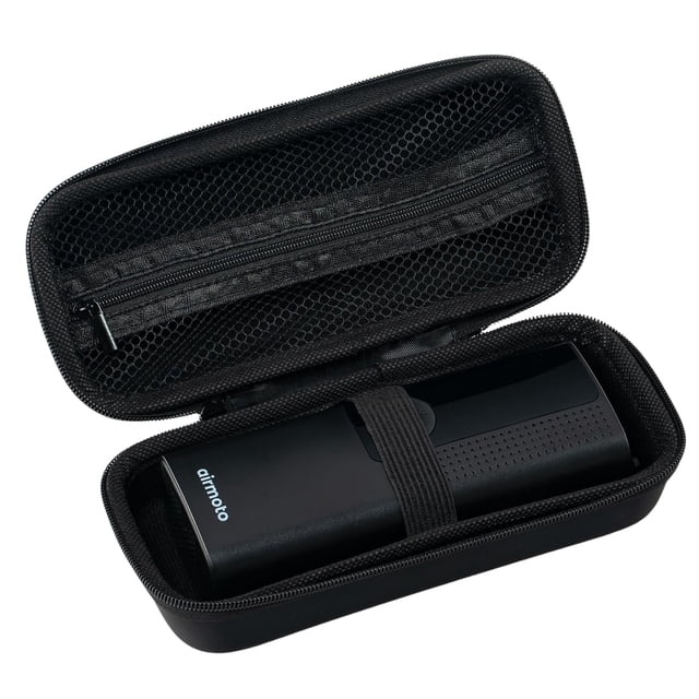 Maletín de transporte Airmoto Tire Inflator Compresor de aire portátil
