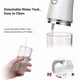 thumbnail image 2 of Dental Water Flosser Spotlight Professional Oral Irrigator Portable Water Flosser Healthy Teeth Whitening Cleaner White, 2 of 4