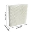thumbnail image 3 of HEV615 HEV620 HFT600 HFT600T Humidifier Filter Replacement Parts for Clean Air 2PCS, 3 of 6