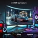 thumbnail image 4 of Z-Edge UG34 34 Ultrawide 2K Curved Gaming Monitor with 165Hz Refresh Rate, 21:9 Aspect Ratio, 1ms MPRT, 3440x1440 Resolution, 1500R Curvature, VA Panel, 178 Viewing Angles, AMD Freesync, 4 of 5