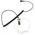thumbnail image 3 of Câble de Casque Talkie-Walkie, Rotation à 360 Degrés, Confortable à Porter, Design Intra-Auriculaire, Réduction de Bruit pour Prise Casque 2.5mm, 3 of 8