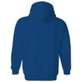 thumbnail image 4 of Straight Outta Indianapolis - Indiana Football Hometown Pride Hoodie - Large - Royal, 4 of 6