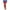 Red, variant on GHSOHS Leggings for Women Capri Leggings for Women's Floral Print Capris Pants Summer Casual Knee Length Capri Leggings Silm Fit Comfy Cropped Pants Palazzo Pants Women Grey Jeggings Capris Pant,S