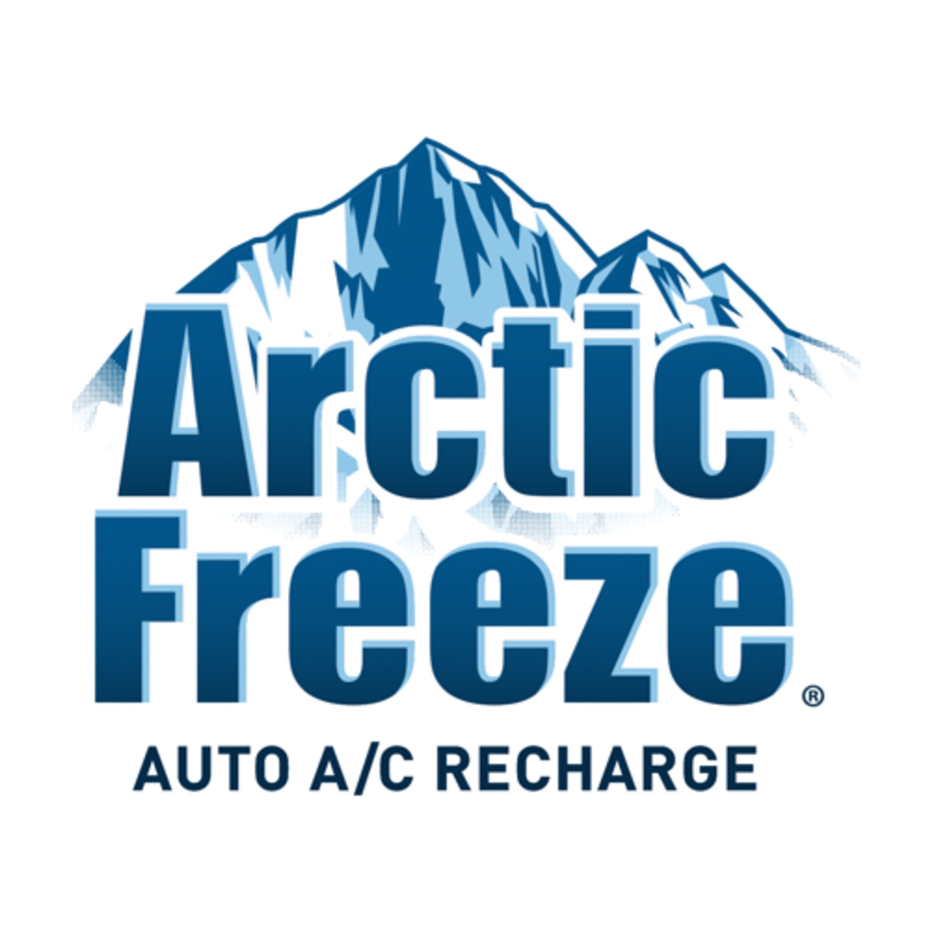Arctic Freeze Auto AC Recharge Automotive Refrigerant R-134A - 12 OZ