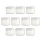 thumbnail image 1 of Tarro de plástico piezas con tapa, frascos de cosméticos recargables para maquillaje, crema facial vacía, bálsamo labial, loción, contenedor -100g Macarena  Botella cosmética recargable, 1 of 8