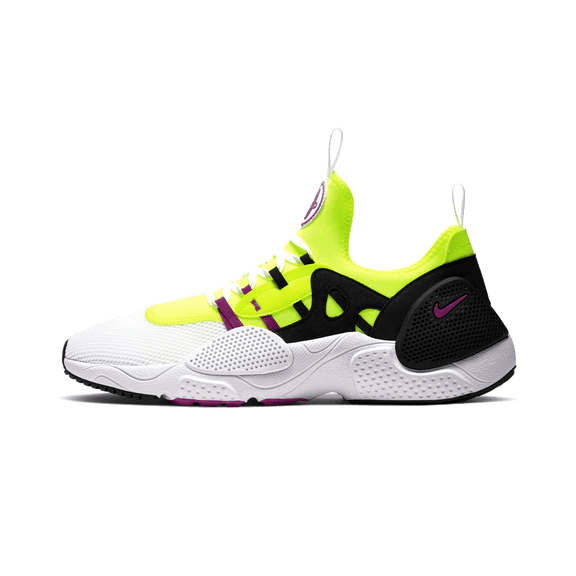 NIKE MENS Huarache E.D.G.E. TXT "VOLT" AO1697-103 AO1697-103 from Stadium Goods