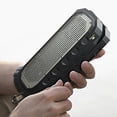 thumbnail image 4 of Museeq Shower Speaker Waterproof  3000 Mah Powerbank Shockproof Dust proof Outdoor Wireless Speaker Stereo Sound Portable Bluetooth Speaker, 4 of 18