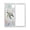 Blue Brown, variant on No Glue Heat Blocking Window Flims, Blue Coral Coastal Window Privacy Film Frosted, Summer Beach Ocean Starfish Conch Peep-proof Door Windows Tint for Bathroom, Dormitory, 17.7 x 78.7 Inches