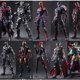 thumbnail image 2 of Marvel Black SpidSuffolk Figura de acción Juguete, Play Arts, Joker Quinn, Iron Man, Deadpool, Wolverine, services.com America Model, Butter Gift zhangyuxiang unisex, 2 of 2