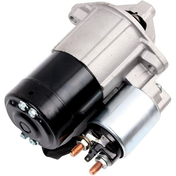CCIYU Starter SMT0261 17931N Compatible for Mitsubishi Eclipse 2006-2012 Galant 2004-2012 Lancer/Outlander 2004-2006 2.4L