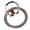 Golden, variant on Magnetic Phone Rings Holder for Smartphone Magnet Finger Rings Grip Stand Holder,Foldable Desktop Phone Stand