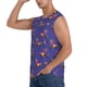 thumbnail image 3 of Fotbe Labrador Retriever Dog Men's Camiseta sin Mangas Estampada para Hombres, Playera Casual para Gimnasio, Entrenamiento, Playa-X-Large, 3 of 7