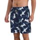 thumbnail image 2 of Fotbe Cute Shark Trajes de Baño Estampados para Hombre, Shorts de Verano de Secado Rápido, Ropa de Playa, Bañadores-Medium, 2 of 6