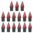 thumbnail image 1 of Motocicleta Carenado Pernos Parabrisas M5 Tornillos Pernos Rojo - 45uds, 1 of 1