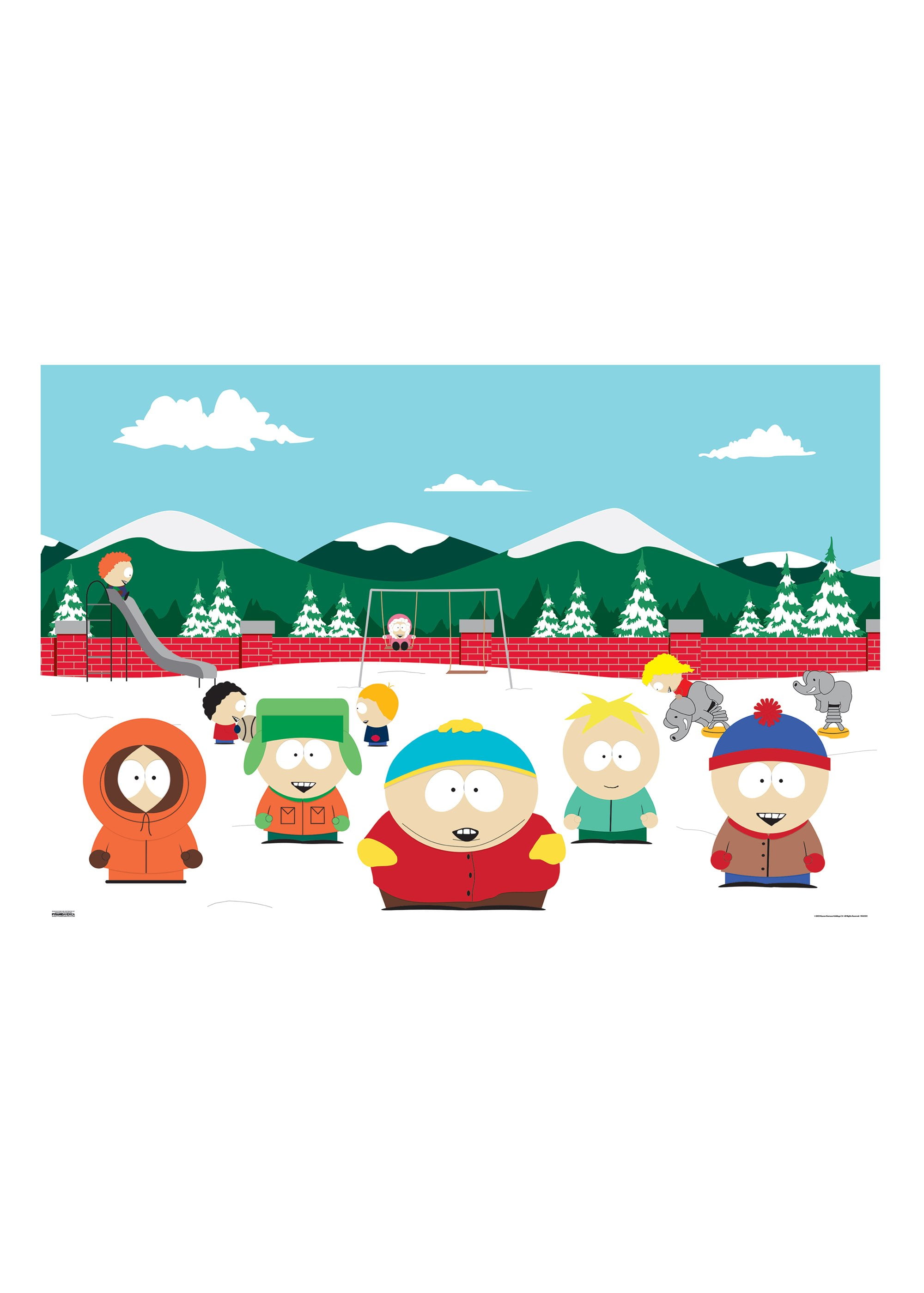 Reopening Day: Playground Party! - 4ltn1ew