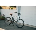 SWFT Fleet Electric Beach Cruiser Bike