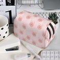 thumbnail image 7 of Kdxio Cute Pig Face for Double Compartment Pen Case Oxford Organizer with Zipper Pockets for Students Artists, 7 of 7