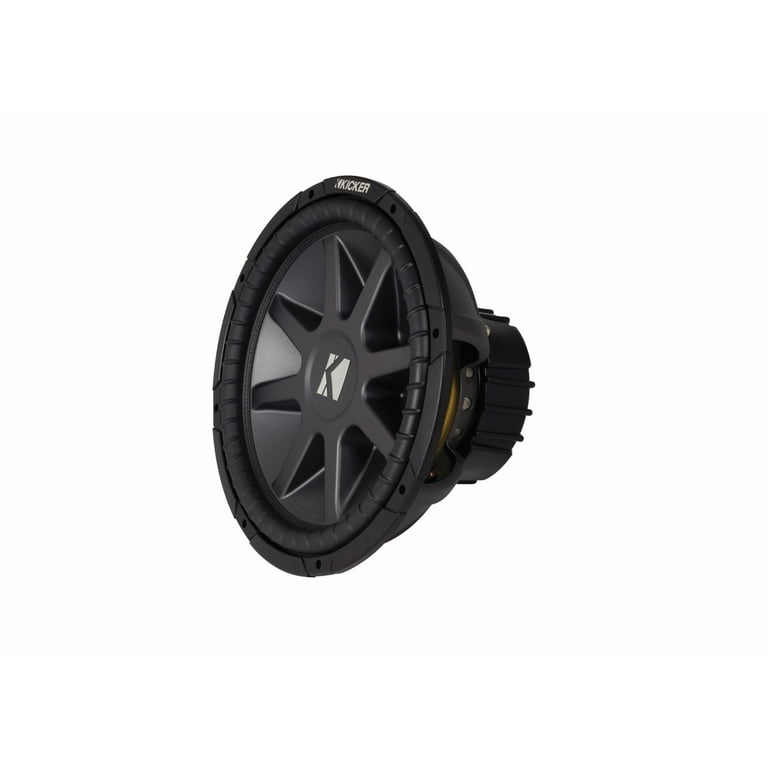 Kicker compvr 15 sales