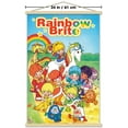 thumbnail image 3 of Rainbow Brite - Group Wall Poster with Magnetic Frame, 22.375" x 34", 3 of 5