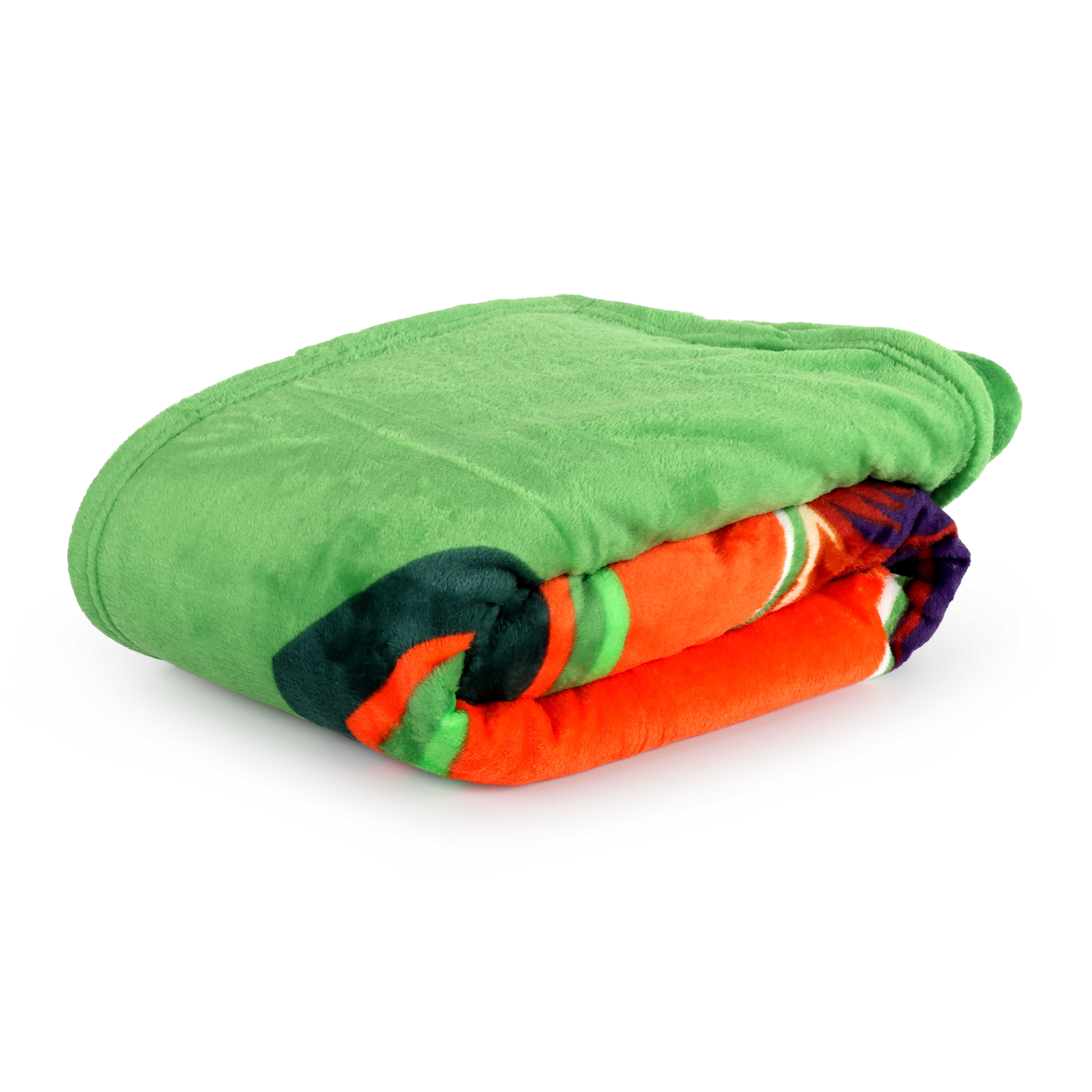GOAT Movie Kids Soft Silk Touch Throw Blanket, Multicolor, 62" x 90"
