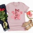 thumbnail image 1 of T-shirt à Manches Courtes Imprimé Col Rond Mode Femme Décontracté Ample, 1 of 1