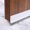 A, variant on WIFKLSIIPG Self Door Bottom Sealing Strip Household Door Seam Sound Insulation Strip Bathroom Strip Cockroach Sticker Door Insulation Strip 1 Meter