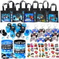 thumbnail image 1 of Juego Party Favors Set B Bascolor, 60 unidades, para niños, 1 of 7