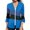 Blue, variant on Vedolay Womens Sweaters Summer Cardigans Open Front Casual Solid Color Sweater Blue,M