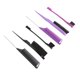 thumbnail image 5 of Juego De Peines Para Peinar El Cabello, Juego De 2 Cepillos Para El Cabello, Cepillo Multiusos Para Peluquería, 5 of 7