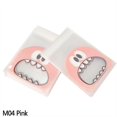 thumbnail image 1 of 50/100 Uds. Bolsas de plástico con dientes afilados de monstruo bonito bolsas de embalaje de regalo de Navidad bolsas de dulces de boda bolsas de OPP decoración de fiesta de Pascua de cumpleaños Tan Jianjun unisex, 1 of 2