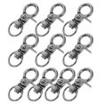 thumbnail image 1 of FOMIYES 20Ud Clips Metálicos Para Jaula De Pájaros Con Y Accesorios Resistentes En, 1 of 8
