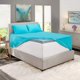 thumbnail image 5 of Juego de Ropa de Cama Hearth & Harbor King Dividido de 6 Piezas en Microfibra, 5 of 8