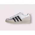 thumbnail image 2 of Adi - das Originals Superstar “White Light Charcoal” Men Size 7.5, 2 of 6