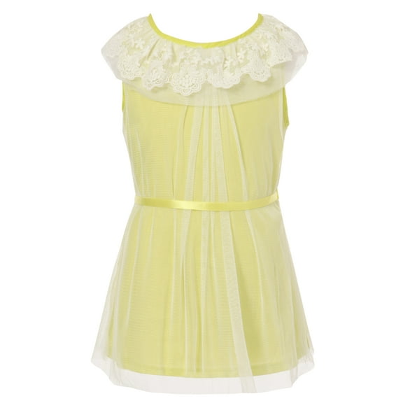 Richie House Girls' Sweet Summer Dress RH1031