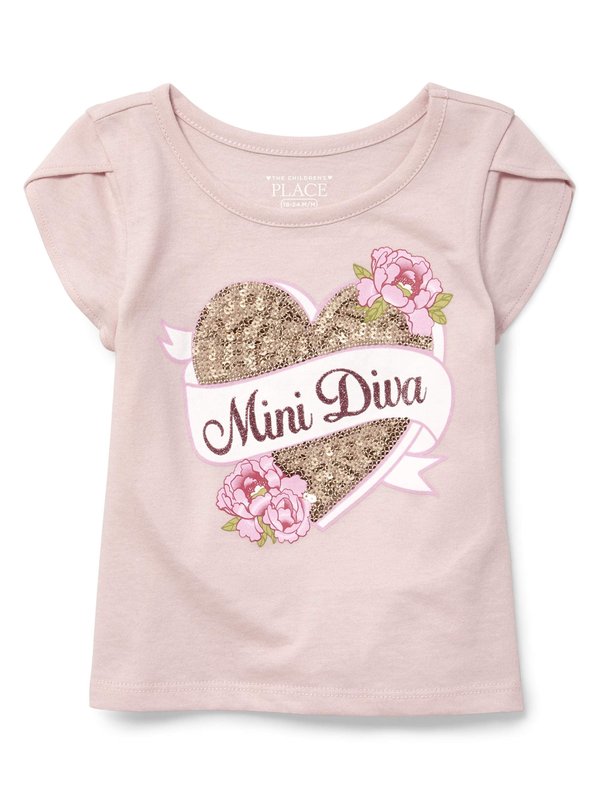 peppa pig shirt children's place