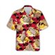 thumbnail image 3 of Camisa hawaiana para hombre, sudadera con estampado 3D de capibara para fiesta en la playa, camisa de manga corta de diseñador callejero, ropa para hombre de alta calidad, 3 of 5