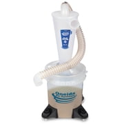 Oneida Air Systems Dust Deputy 2.5 Deluxe All Clear Cyclone Separator Kit