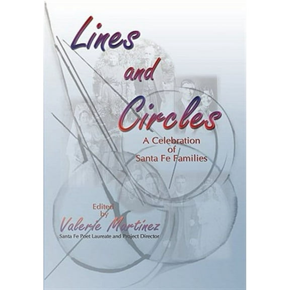 Lines and Circles (Paperback) by Valerie Martinez