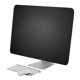thumbnail image 3 of unbranded Protector Para Monitor De Computadora En Poliéster Negro Con Interior Para Pantalla LCD, 3 of 7