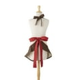 thumbnail image 2 of Gobble Gobble Ruffle Apron, 2 of 3