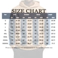 thumbnail image 3 of Fabrcox S-5xl Men Hoodie Big and Tall Fleece Lined Hooded Sweatshirts Mens Solid Color Fall Winter Warm Athletic Long Sleeve Men Pullover with Pockets 5XL, 3 of 4