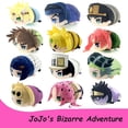 thumbnail image 2 of 20 estilos de peluche de anime Jojo Bizarre Adventure, Johnny Joestar, Jolyne Cujoh, muñeco de peluche, regalo de cumpleaños para niños, 2 of 5