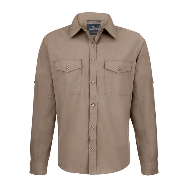 Craghoppers Mens Expert Kiwi Shirt